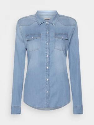 Obrázek produktu Košilová halenka Guess modrý denim