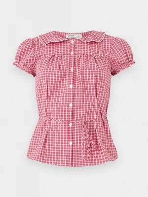 Obrázek produktu Košilová halenka Hollister Co. červená