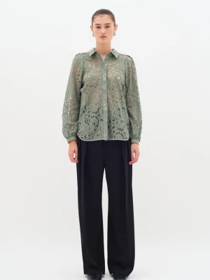 Obrázek produktu Košilová halenka InWear olivová