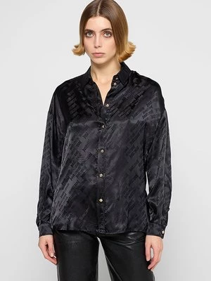 Obrázek produktu Košilová halenka Just Cavalli černá