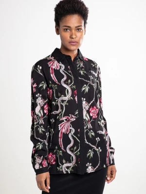 Obrázek produktu Košilová halenka Just Cavalli černá