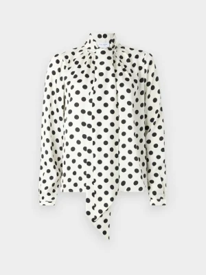 Obrázek produktu Košilová halenka Kate Spade černá