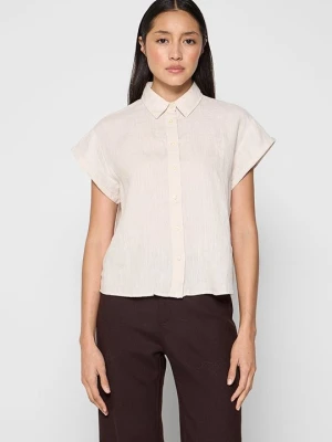 Obrázek produktu Košilová halenka KnowledgeCotton Apparel béžová