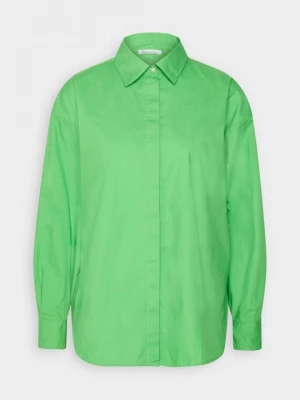 Obrázek produktu Košilová halenka KnowledgeCotton Apparel zelená