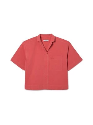 Obrázek produktu Košilová halenka Lacoste červená