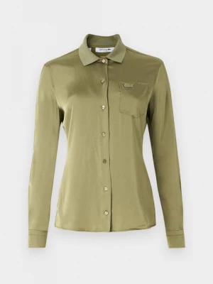 Obrázek produktu Košilová halenka Lacoste khaki
