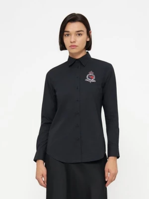 Obrázek produktu Košilová halenka Lauren Ralph Lauren černá