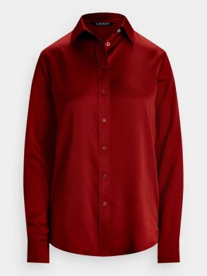 Obrázek produktu Košilová halenka Lauren Ralph Lauren červená