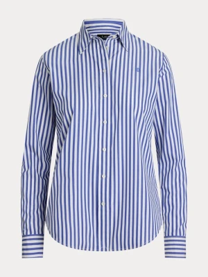 Obrázek produktu Košilová halenka Lauren Ralph Lauren modrá