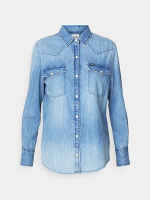 Obrázek produktu Košilová halenka Lee modrý denim