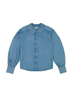 Obrázek produktu Košilová halenka Lee světlemodrý denim