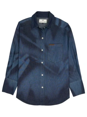 Obrázek produktu Košilová halenka Lee tmavomodrý denim