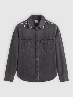 Obrázek produktu Košilová halenka Levi's černý denim