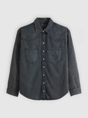 Obrázek produktu Košilová halenka Levi's černý denim