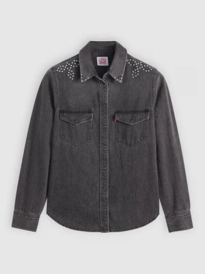 Obrázek produktu Košilová halenka Levi's černý denim