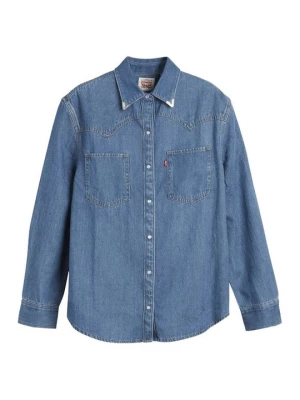 Obrázek produktu Košilová halenka Levi's modrý denim