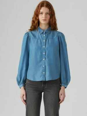 Obrázek produktu Košilová halenka Levi's modrý denim