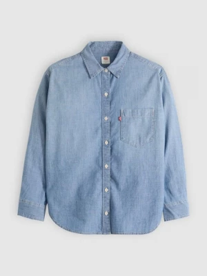Obrázek produktu Košilová halenka Levi's modrý denim