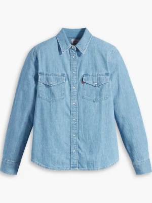 Obrázek produktu Košilová halenka Levi's modrý denim