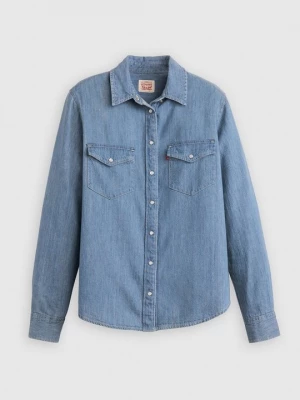 Obrázek produktu Košilová halenka Levi's modrý denim