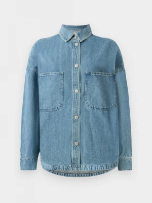 Obrázek produktu Košilová halenka LTB světlemodrý denim