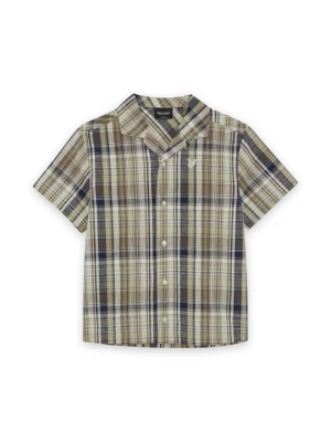 Obrázek produktu Košilová halenka Lyle & Scott zelená
