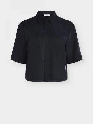 Obrázek produktu Košilová halenka Marc O'Polo tmavě modrá