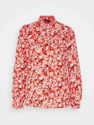 Obrázek produktu Košilová halenka Marks & Spencer červená