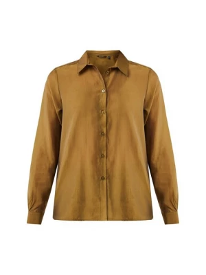 Obrázek produktu Košilová halenka Mexx khaki