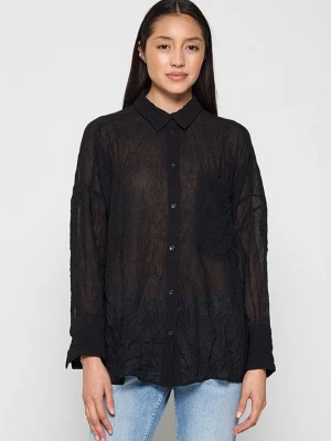 Obrázek produktu Košilová halenka Monki černá