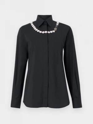 Obrázek produktu Košilová halenka MOSCHINO černá
