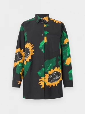 Obrázek produktu Košilová halenka MOSCHINO černá