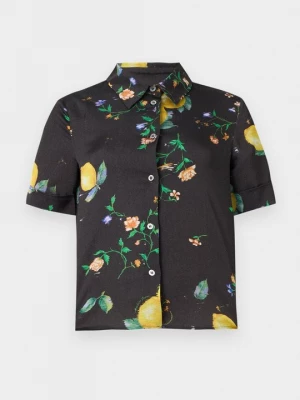 Obrázek produktu Košilová halenka MOSCHINO černá