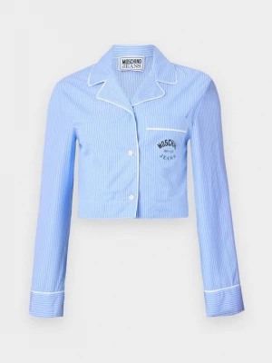 Obrázek produktu Košilová halenka MOSCHINO světle modrá