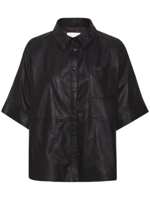 Obrázek produktu Košilová halenka My Essential Wardrobe černá