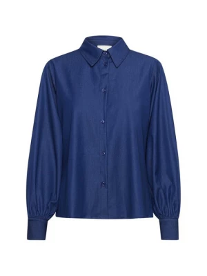 Obrázek produktu Košilová halenka My Essential Wardrobe modrý denim