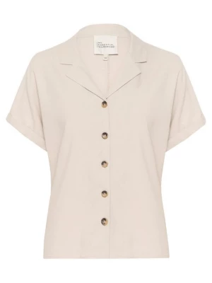 Obrázek produktu Košilová halenka My Essential Wardrobe světle hnědá