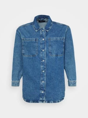 Obrázek produktu Košilová halenka Noisy May modrý denim