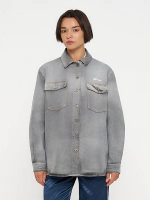 Obrázek produktu Košilová halenka Off White černá