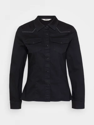 Obrázek produktu Košilová halenka Only černý denim