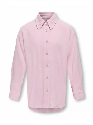 Obrázek produktu Košilová halenka ONLY GIRLS světle růžová