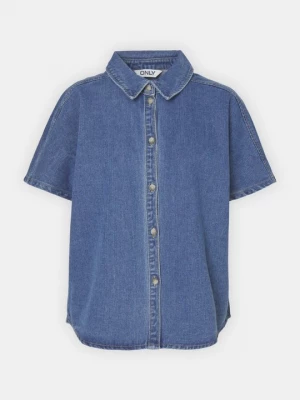 Obrázek produktu Košilová halenka Only modrý denim