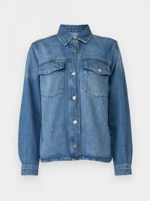 Obrázek produktu Košilová halenka Only modrý denim