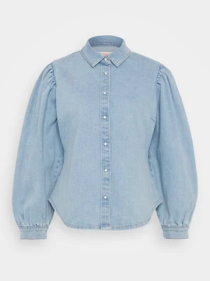 Obrázek produktu Košilová halenka Only modrý denim