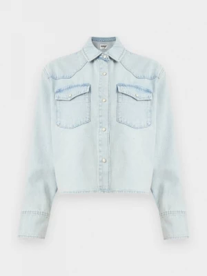 Obrázek produktu Košilová halenka Only světlemodrý denim