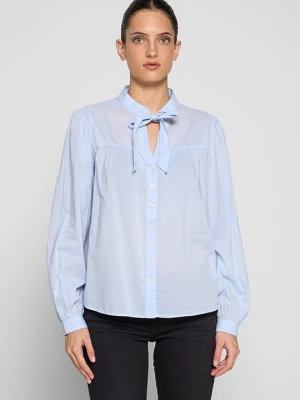 Obrázek produktu Košilová halenka Pepe Jeans modrá