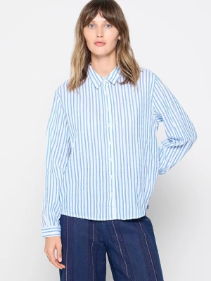 Obrázek produktu Košilová halenka Pepe Jeans modrá