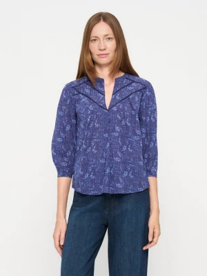 Obrázek produktu Košilová halenka Pepe Jeans modrá