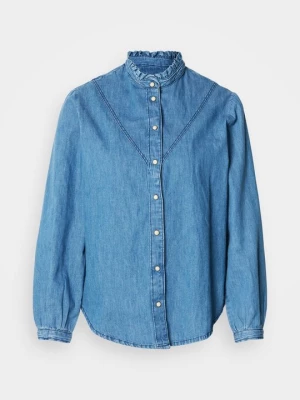 Obrázek produktu Košilová halenka Pepe Jeans modrý denim