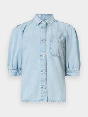 Obrázek produktu Košilová halenka Pepe Jeans modrý denim